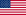 Small United States Flag
